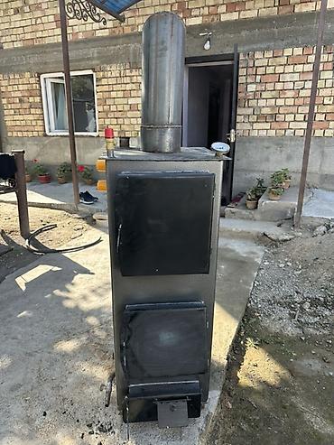 генератор 3квт: Твердотопливный водогрейный котел (самодельный/металлический) - Тип — 1