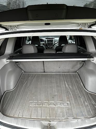 mini coper: Subaru Forester: 2009 г., 2.5 л, Автомат, Бензин, Кроссовер — 4