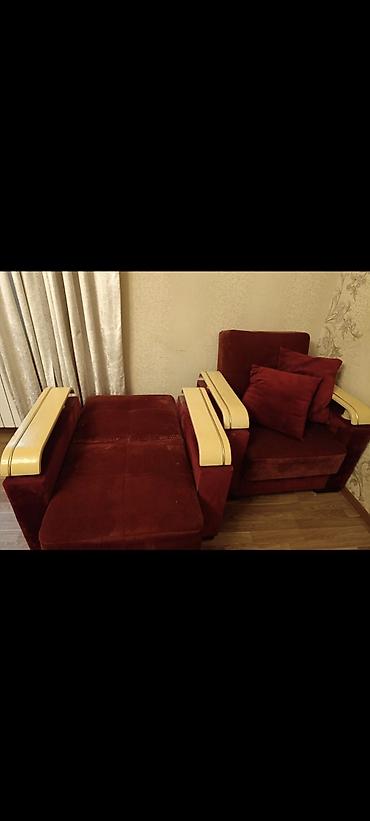 Другая мебель: ‼️ Təcili Satılır ‼️Kreslo 2 ədəd acılır prablemi yoxdu Qiymət 2 — 4