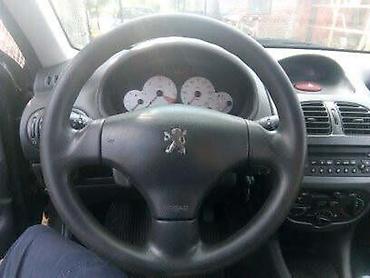 haube: ENTERIJER ZA PEUGEOT 206 | Komplet enterijeri za 5 vratatapaciri — 2