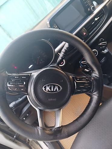 Kia: Kia Morning: 2019 г., Хэтчбэк — 10