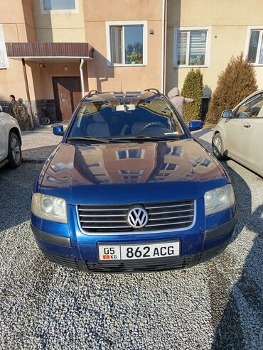 купить фольксваген универсал: Volkswagen Passat Variant: 2001 г., 2 л, Механика, Бензин, Универсал