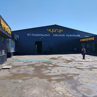 Продажа павильонов: Продажа павильонов 15 м², Утеплен — 15