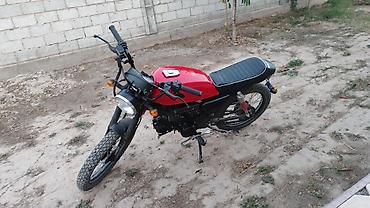 Мотоциклы: Классический мотоцикл 125 куб. см, Бензин, Взрослый, Б/у — 3