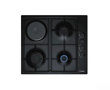 qaz pecu: Qaz plitəsi "HOB BOSCH PBY6C6B62O"Qaz plitəsi "HOB BOSCH PBY6C6B62O" — 1