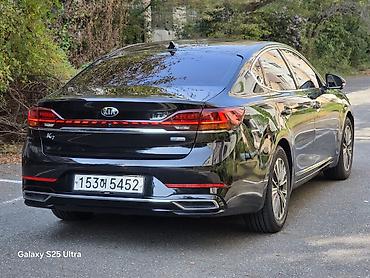 кич ка 7: Kia K7: 2021 г., Седан — 6
