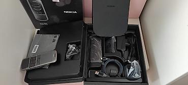 nokia 3588i: Nokia N85, 8 GB, rəng - Qara, Düyməli — 5