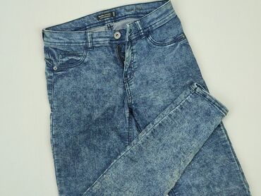 jeans louis vuitton: Jeansy, Bershka, S, stan - Dobry