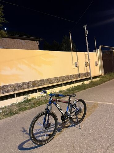 электронный велик: BMX velosipedi 26"