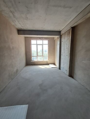 кара балта квартиру: 1 комната, 46 м², Элитка, 6 этаж, ПСО (под самоотделку)