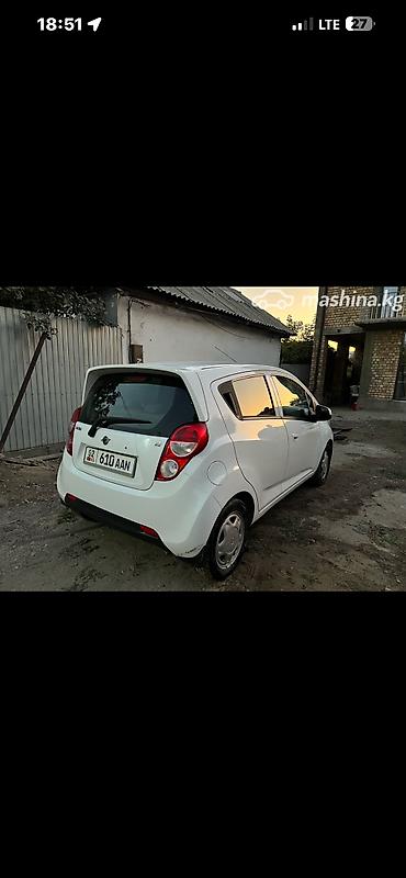 африка: Сдаю Chevrolet Spark, Почасово, Без водителя, | Водительские права, Без залога, От 18 лет — 2