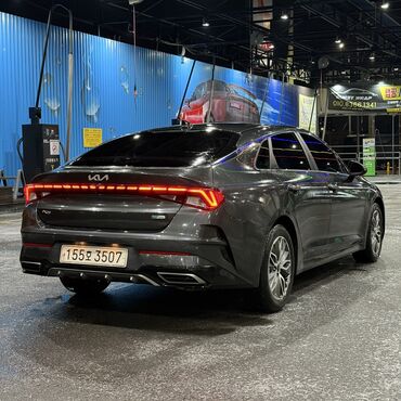 Kia: Kia K5: 2020 г., 2 л, Автомат, Гибрид, Седан — 6