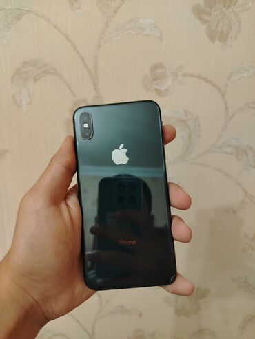 iphone xs max qiymeti irşad: IPhone Xs Max, 64 GB, Space Gray