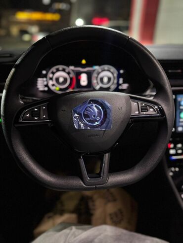 Skoda: Skoda Superb: 2024 г., 1.4 л, Автомат, Бензин, Седан — 9