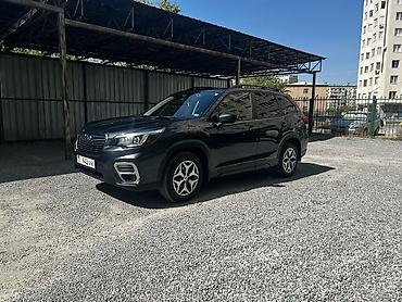 subsru b4: Subaru Forester: 2019 г., 2.5 л, Бензин, Кроссовер — 3