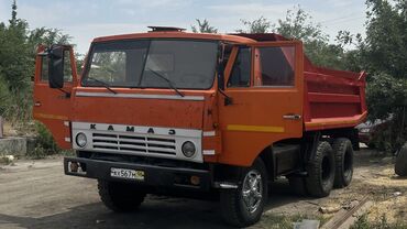 г бишкек портер 1: Грузовик, Камаз, Стандарт, Б/у
