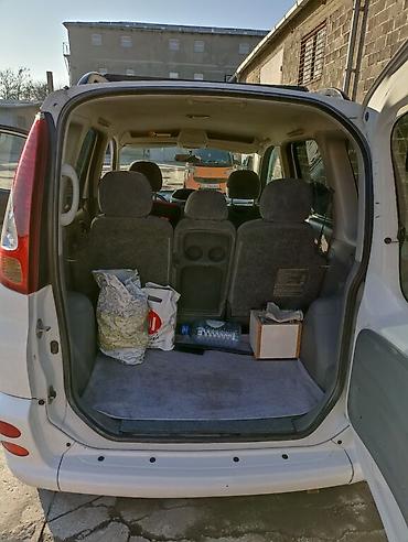 Toyota: Toyota Yaris Verso: 2000 г., 1.3 л, Автомат, Бензин, Универсал — 11