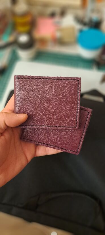 Portmone, pulqabıları: Pulqabı, Təbii dəri, Yeni — 11