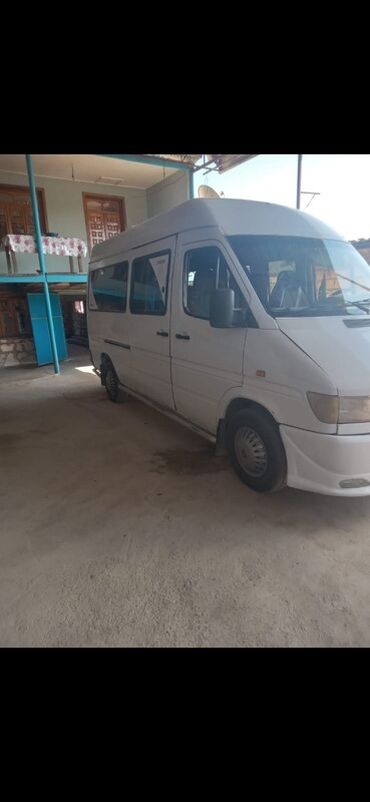 Mercedes-Benz: Mercedes-Benz Sprinter mikroavtobus - Korpus: Uzadılmış və — 3