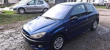 filter vazduha cena: PEUGEOT 206 - KOMPLETAN AUTO U DELOVIMA | peugeot 206 1.6 16 oprema — 6