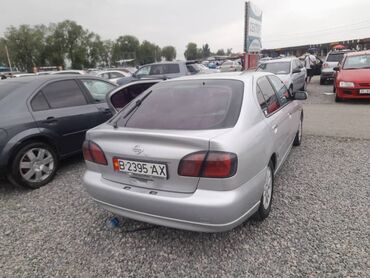 рулевая рейка на пасат б3: Nissan Primera: 2002 г., 1.8 л, Механика, Бензин, Седан