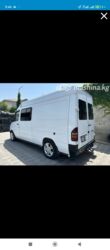Mercedes-Benz: Mercedes-Benz Спринтер: 2002 г., 2.7 л, Робот, Дизель, Бус — 5