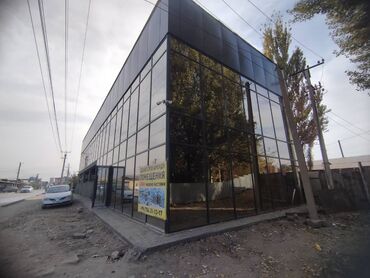 продаю дом авто рынок: Сатам Дүкөн Өзүнчө турган дүкөн, 512 кв. м, Сигнализациясы менен, 2 кабат
