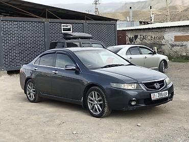 audi 4: Honda Accord: 2004 г., 2 л, Автомат, Бензин, Седан — 9