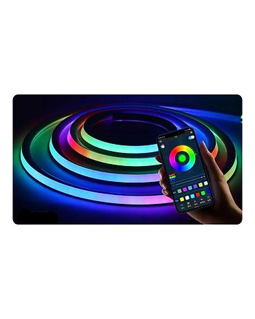 RGB светодиодные ленты — цветная подсветка и эффектное освещение RGB