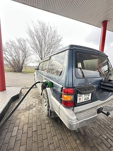 эбу: Mitsubishi Pajero: 1996 г., 2.5 л, Автомат, Дизель, Внедорожник — 6