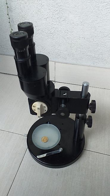 Ostali medicinski proizvodi: Binokularna lupa Binokularni mikroskop Kao sa slika Ne odgovaram na — 11