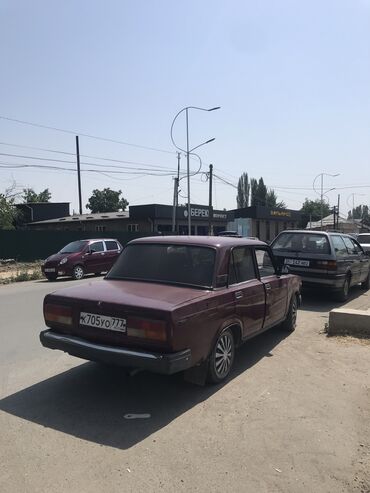 электроусилитель руля на ваз 2107 купить бу: ВАЗ (ЛАДА) 2107: 2003 г., 1.6 л, Механика, Бензин, Седан