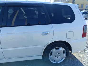 Honda: Honda Odyssey: 2001 г., 2.3 л, Автомат, Бензин, Минивэн — 9