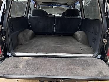 Toyota: Toyota Land Cruiser: 1991 г., 4 л, Автомат, Бензин, Внедорожник — 20