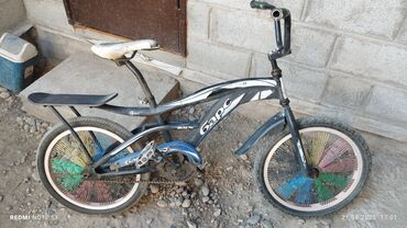 детский велосипед барс: Городской велосипед, Барс, Б/у