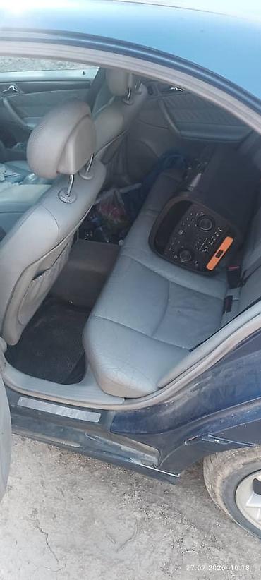 дмрв на мерседес: Mercedes-Benz C-Class: 2003 г., 2.2 л, Автомат, Дизель, Седан — 7