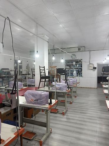 Аренда цехов, заводов и фабрик: Швейные цех+ дом Советская Щербакова локация шикарная очень много — 17