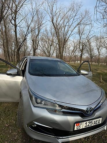 полики королла: Toyota Corolla: 2019 г., 1.8 л, Вариатор, Бензин, Седан — 2
