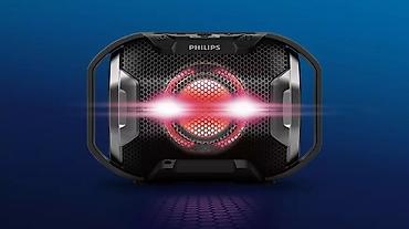 rush wave: Продаю новую блютуз колонку Philips sb300b, оригинал! Потрясающий — 4