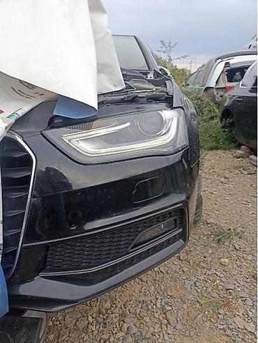 passat b5 5 far: LEVI FAR LED XENON ZA AUDI A4 OD 2012. DO 2015. GOD. - 8K0941005A | — 2
