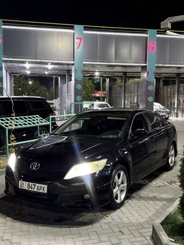 тойота камри 80 цена: Toyota Camry: 2007 г., 3.5 л, Автоматтык, Бензин, Седан