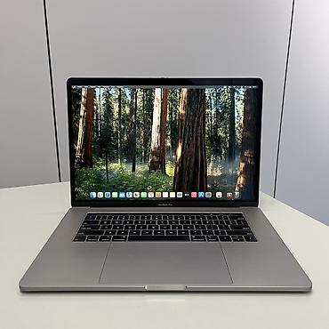 Ноутбуки Apple (MacBook): Б/у, Intel Core i7, ОЗУ, RAM: 16 ГБ, В рассрочку — 2