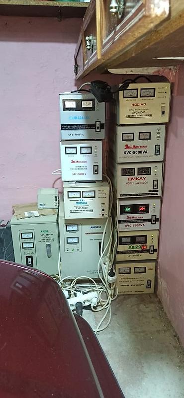 ev radiyatoru: İşlənmiş, Ev üçün, 1 faza, Gərginliy stabilizatoru, 220 V, Ünvandan götürmə, Kredit yoxdur — 1