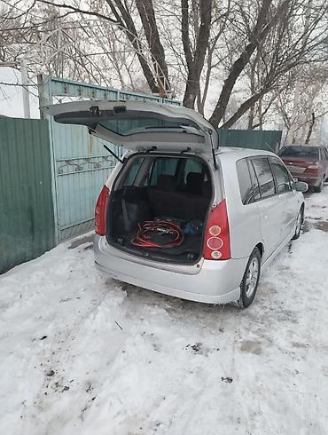 Mazda: Mazda PREMACY: 2002 г., 1.8 л, Автомат, Бензин, Минивэн — 8