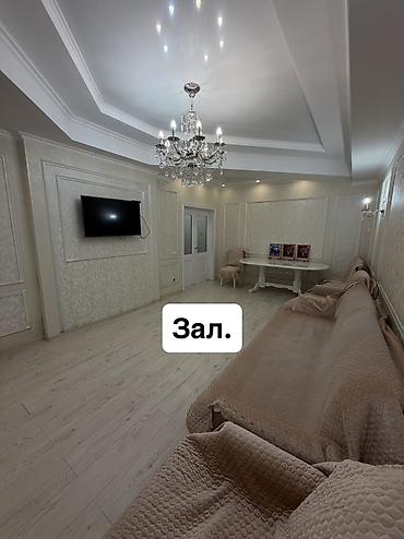 art square: 3 комнаты, 125 м², Золотой квадрат Элитка, 2 этаж, Дизайнерский ремонт — 3