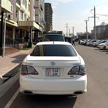 продажа американских авто: Toyota Crown: 2010 г., 3.5 л, Гибрид, Седан — 4