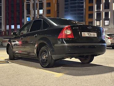 ford focus 2007: Ford Focus: 2007 г., 2 л, Автомат, Бензин, Седан — 3