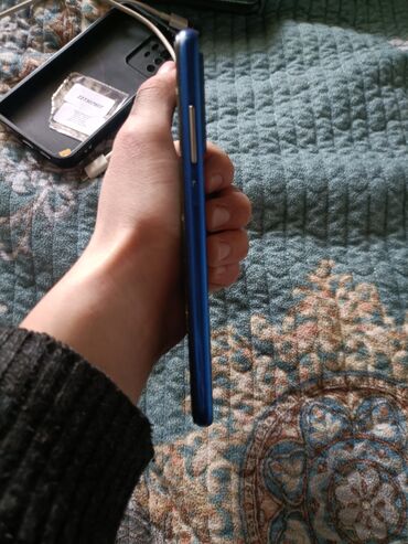 Redmi: Redmi, Redmi Note 8T, Б/у, 128 ГБ, цвет - Синий, 2 SIM, 1 SIM at lalafo.kg — 8 Redmi: Redmi, Redmi Note 8T, Б/у, 128 ГБ, цвет - Синий, 2 SIM, 1 SIM — 8