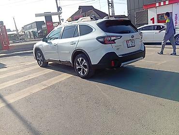 opel ош: Subaru Outback: 2020 г., 2.5 л, Автомат, Бензин, Универсал — 3