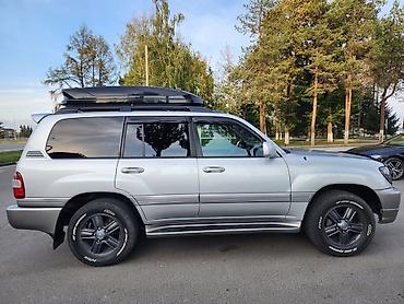 паста для полировки фар: Toyota Land Cruiser: 2005 г., 4.7 л, Автомат, Газ, Внедорожник — 3